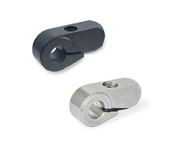 GN 150  -  GN 150.5-Mozzi per leve di manovra